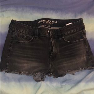 AE Jean shorts